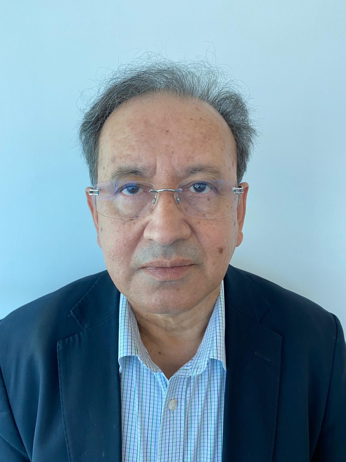 Marghub Shaikh
